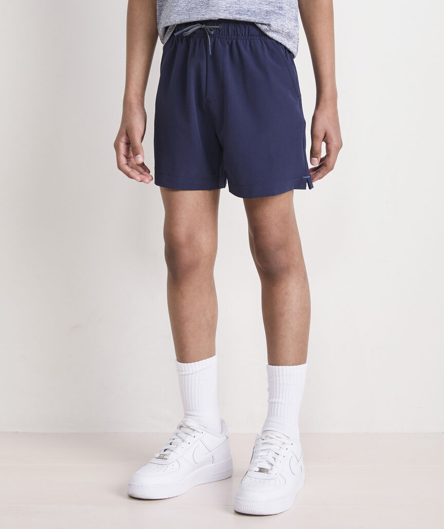 Boys Pull-On Shorts
